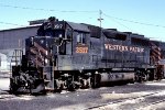 Western Pacific GP40 #3517